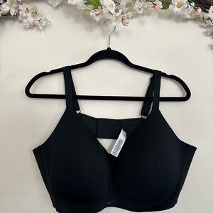 Nike Black Sports Bra